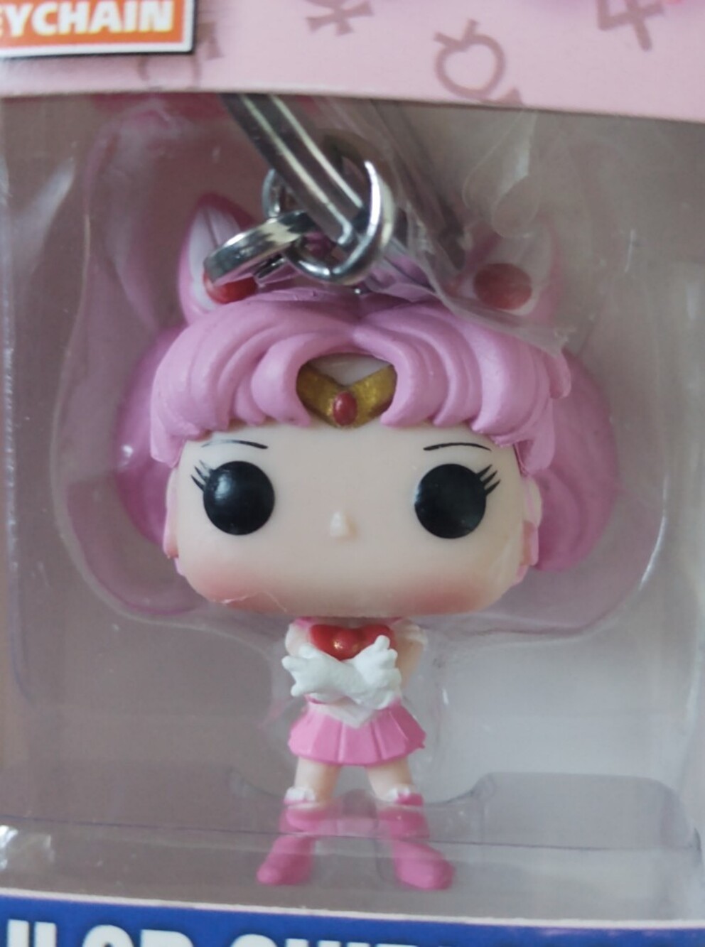 NEW Funko Sailor Chibi Moon Pocket Pop! Keychain - Picture 6 of 8